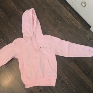 Champion and UO Reverse Weave Hoodie Sweatshirt